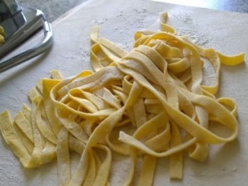 pasta fresca fatta in casa